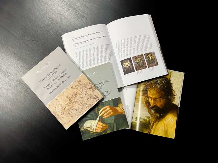 Grafica e arte, l'una al servizio dell'altra... e viceversa