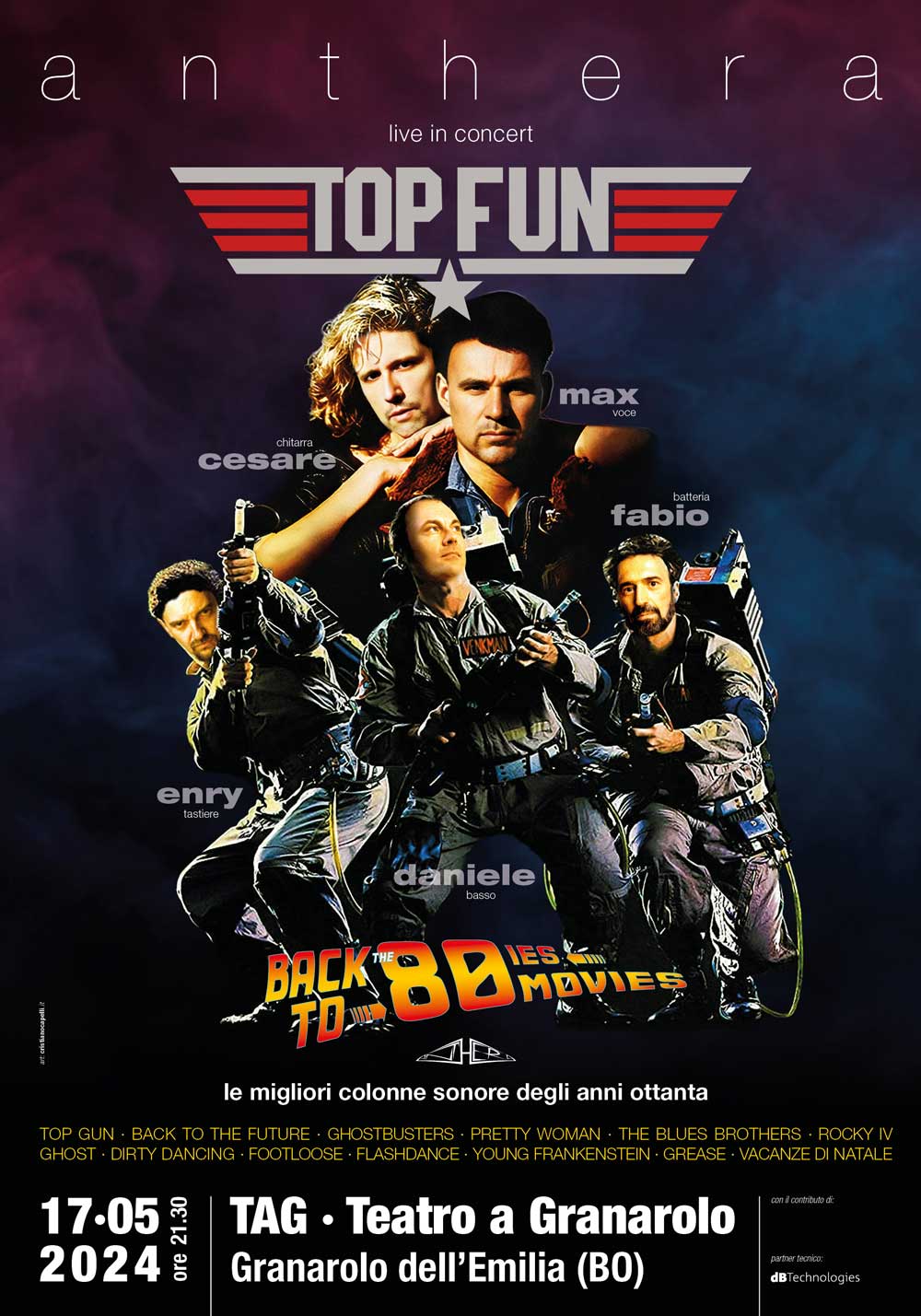 Ma non era Top Gun?
